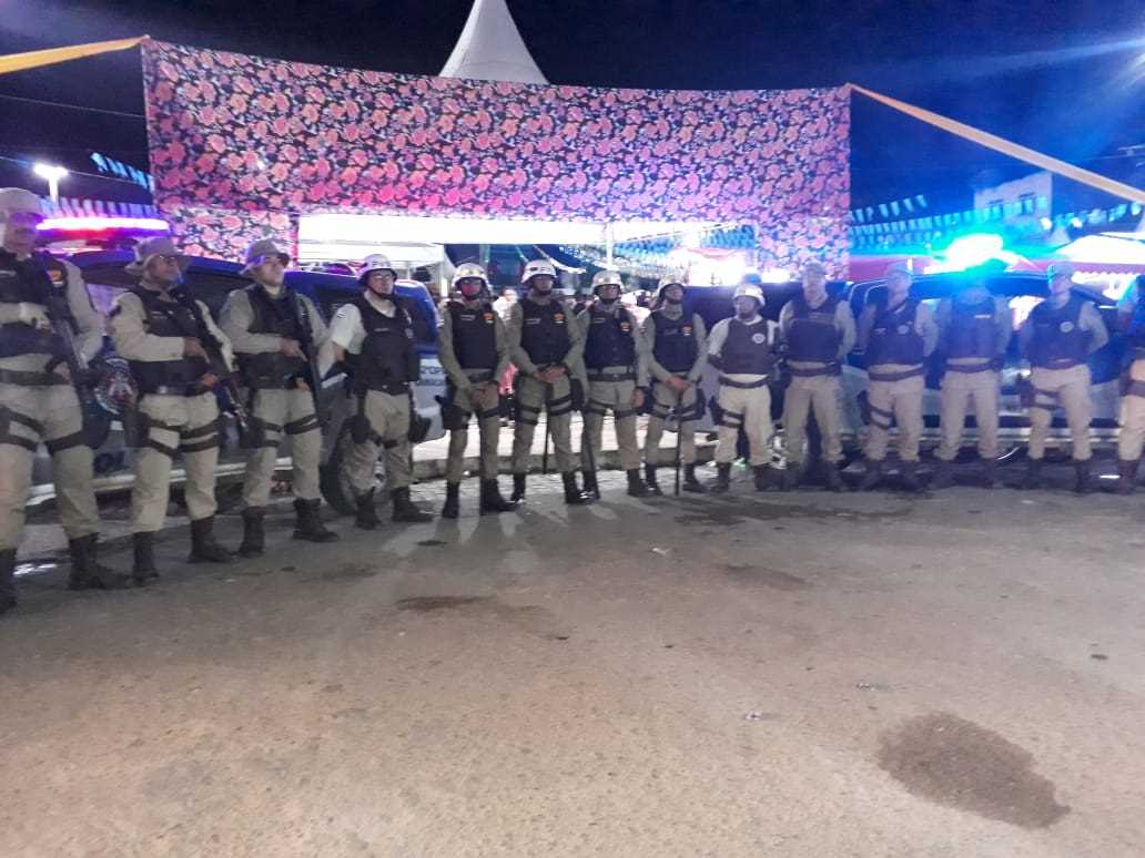 Camacã: O Arraiá do Xenhenhém em São João do Panelinha recebeu grande público nos dois dias de festa